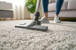 Role of Carpet Cleaning