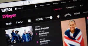 BBC iPlayer on Your TV