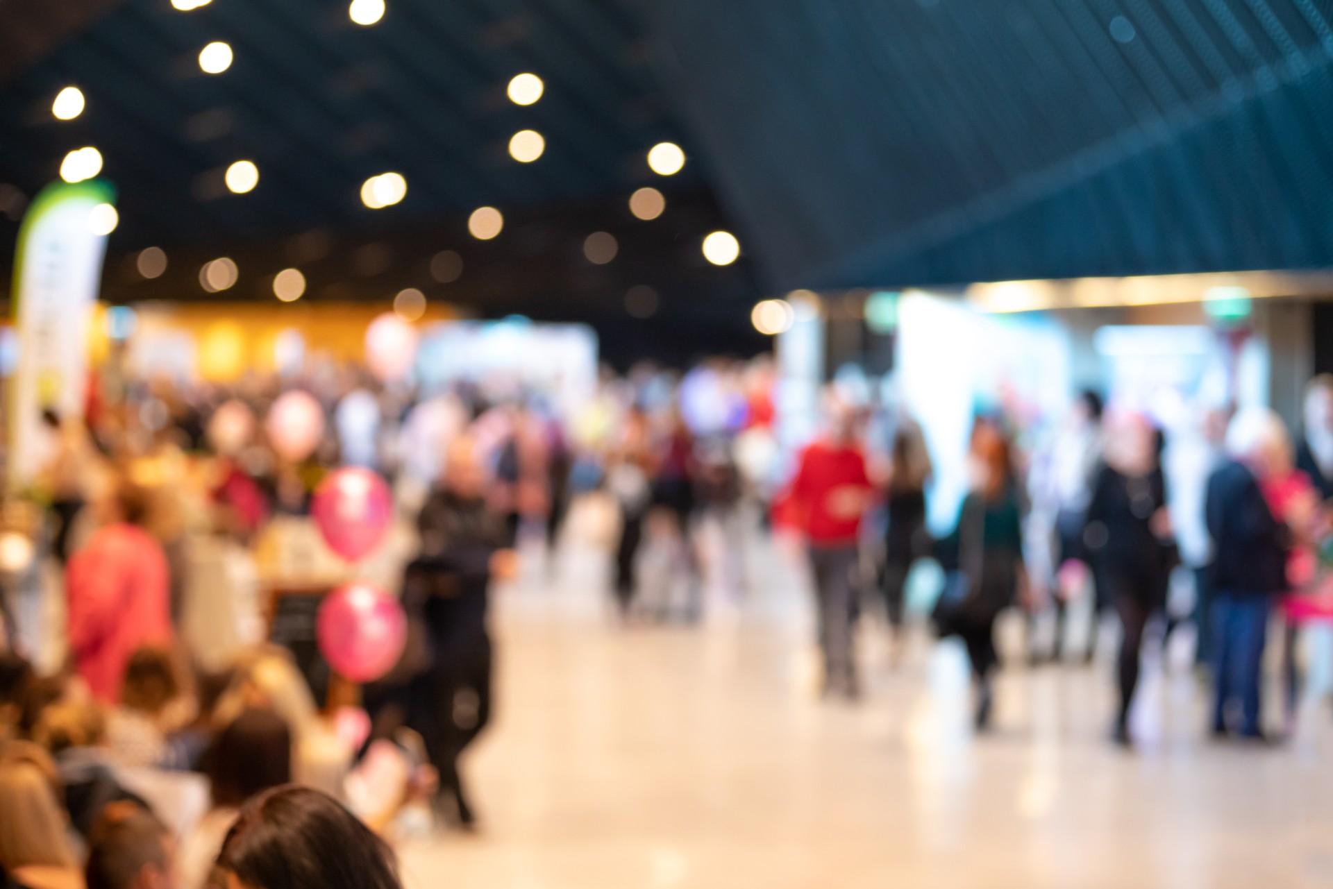 Attracting Customers to Your Trade Show Booth